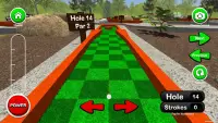 Mini Golf 3D Adventure Screen Shot 6