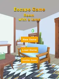 Escape Game : Room with a lamp Screen Shot 8