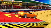 Extreme Stunt Car Racing Screen Shot 4