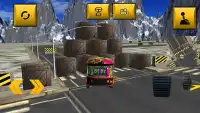 TUk TUk Rickshaw Driver Sim Screen Shot 9