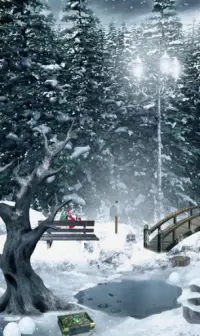 Escape Room Game - Christmas Fun Screen Shot 1