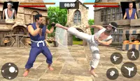 Karate Final Fighting 2019: King Kung Fu Fighter Screen Shot 5