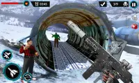 Misión Secreta Terrorista FPS: Juegos de Disparos Screen Shot 6