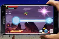 Super Saiyan Blue Kaioken Transformation :Fighting Screen Shot 1