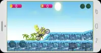 Sponge Bike Race Screen Shot 3