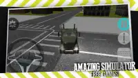 Bienes Truck Simulator Screen Shot 2
