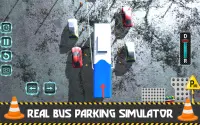 Bus Parking Simulator 3D 2020 Screen Shot 1