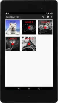 Speed Count Screen Shot 8