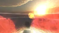 Sky Wars After Burner Fighter Screen Shot 3