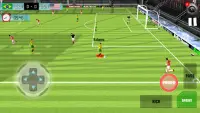 Football Soccer - Master Pro League Screen Shot 4
