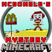 McDonald’s Mystery MCPE