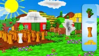 Happy Train Jigsaw Puzzle: Train games Screen Shot 3