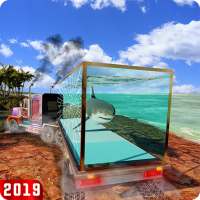 Offroad Driver Cargo Truck Simulator 2020