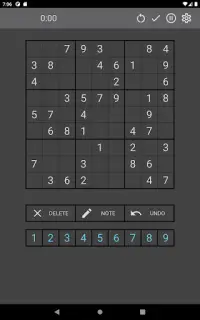 Sudoku: Easy to impossible Screen Shot 8
