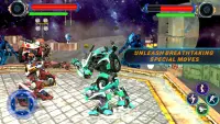 Future Robot Fighting - Real Robot Fighting Game Screen Shot 3