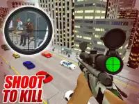 Elite Sniper Assassin Shooter Screen Shot 7
