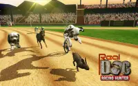 Real Dogs Racing Rabbit Hunter Greyhound Simulator Screen Shot 5