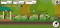 Paper Plane - A Flight Game Screen Shot 2