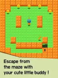 Maze escape god [TimeSquare] Screen Shot 0