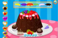 Cake decorating - Cooking Game Screen Shot 3
