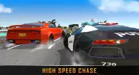 Fast Police Car Racing Screen Shot 0