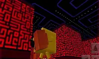 PAC-MAN in Minecraft PE Screen Shot 2