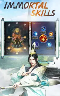 Idle Immortal Cultivation Game Screen Shot 6