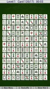 Mahjong Match Screen Shot 1