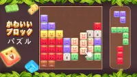 ブロックパズル：人気のパズルゲーム-テトリス-簡単なゲーム Screen Shot 7