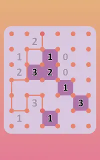 Line Loops - Logic Puzzles Screen Shot 18