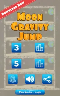 Moon Gravity Jump Screen Shot 10