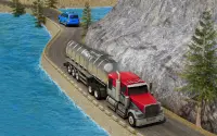 Offroad Jeep Prado Driving- Truck Driver Sim Screen Shot 12