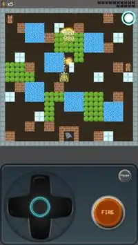 Battle City Tank - Arcade Gems Screen Shot 4