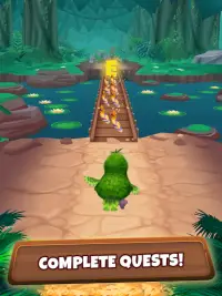 Kakapo Run Screen Shot 2