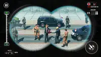 Sniper Games 3D - Gun Games Screen Shot 0