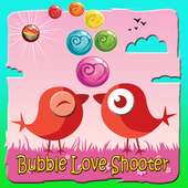 bubble love shooter valentine