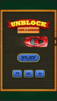 Unblock Cops & Robbers Cars Screen Shot 5