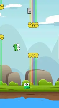 Tap the Froggy Screen Shot 2