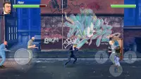 Mafia Fights - 3D Street Fighting Game Screen Shot 0