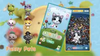 Funny Pets - Link Puzzle 2021 Screen Shot 0