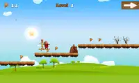 Motu Patlu SkateboardAdventure Screen Shot 4