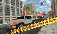 Vegas Stadt Kriminalität Polizei Autobahn Chase Screen Shot 1