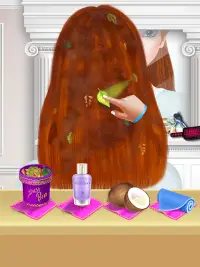 Makeover Salon Girl Games Screen Shot 7