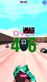 456: Roblox Squid Game Mod Screen Shot 1