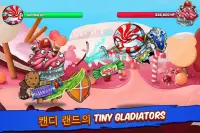 Tiny Gladiators Screen Shot 0
