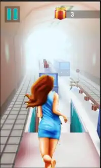 Princess Subway Surfers Screen Shot 1