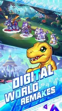 Digimon Remake Screen Shot 0