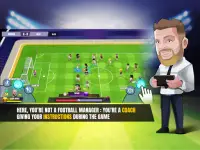 Soccer Arena - Live coaching Screen Shot 4