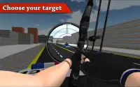 Police Car Chase : Thief Archery Killer Screen Shot 1