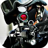 SWAT Sniper Black Ops 3D